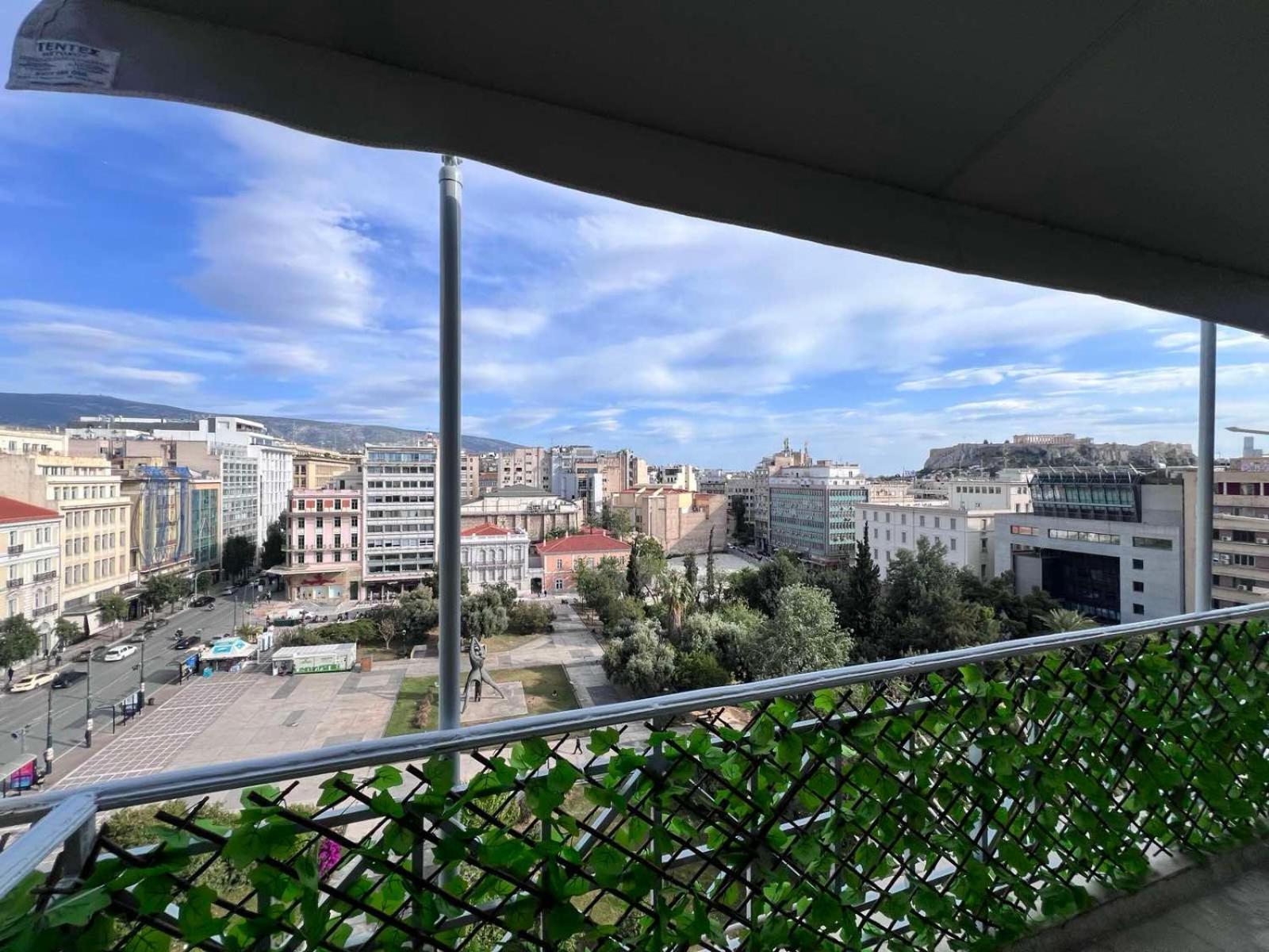 Acropolis Open Sky Family Atenas Exterior foto