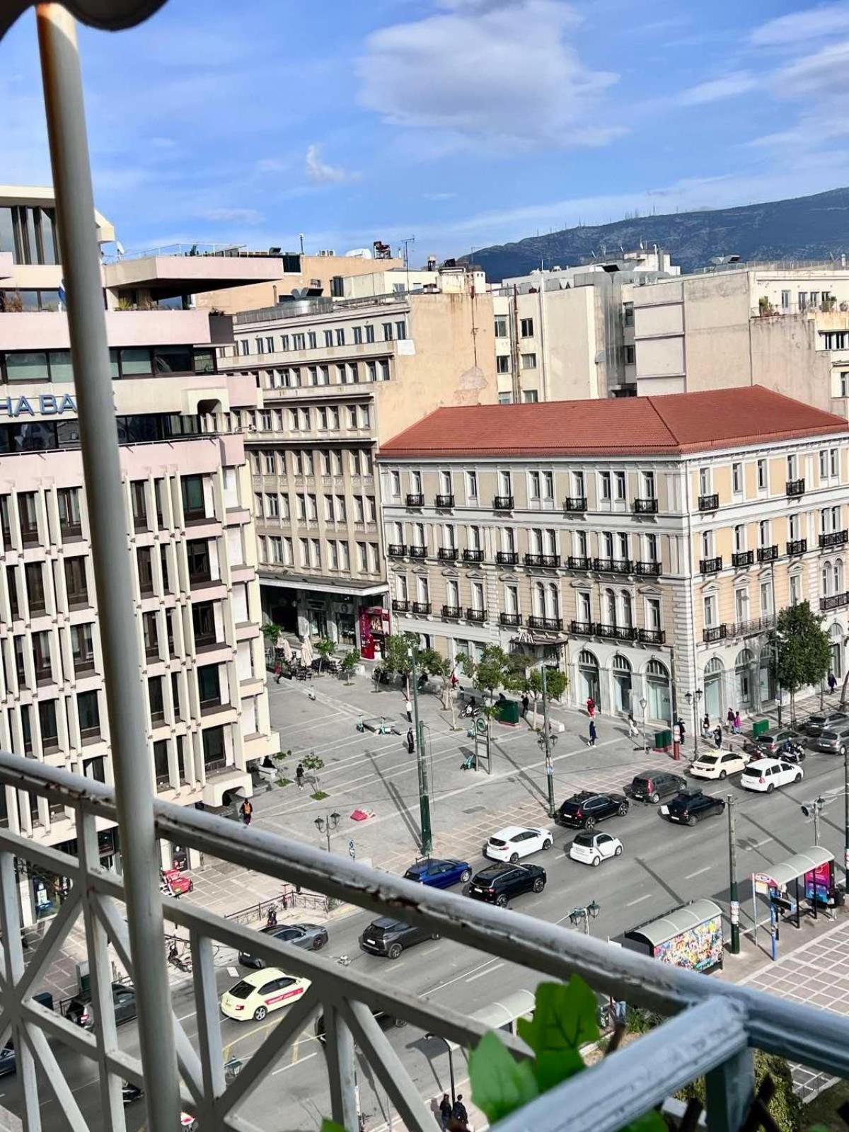 Acropolis Open Sky Family Atenas Exterior foto