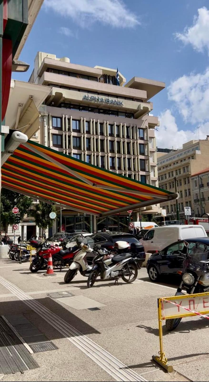 Acropolis Open Sky Family Atenas Exterior foto