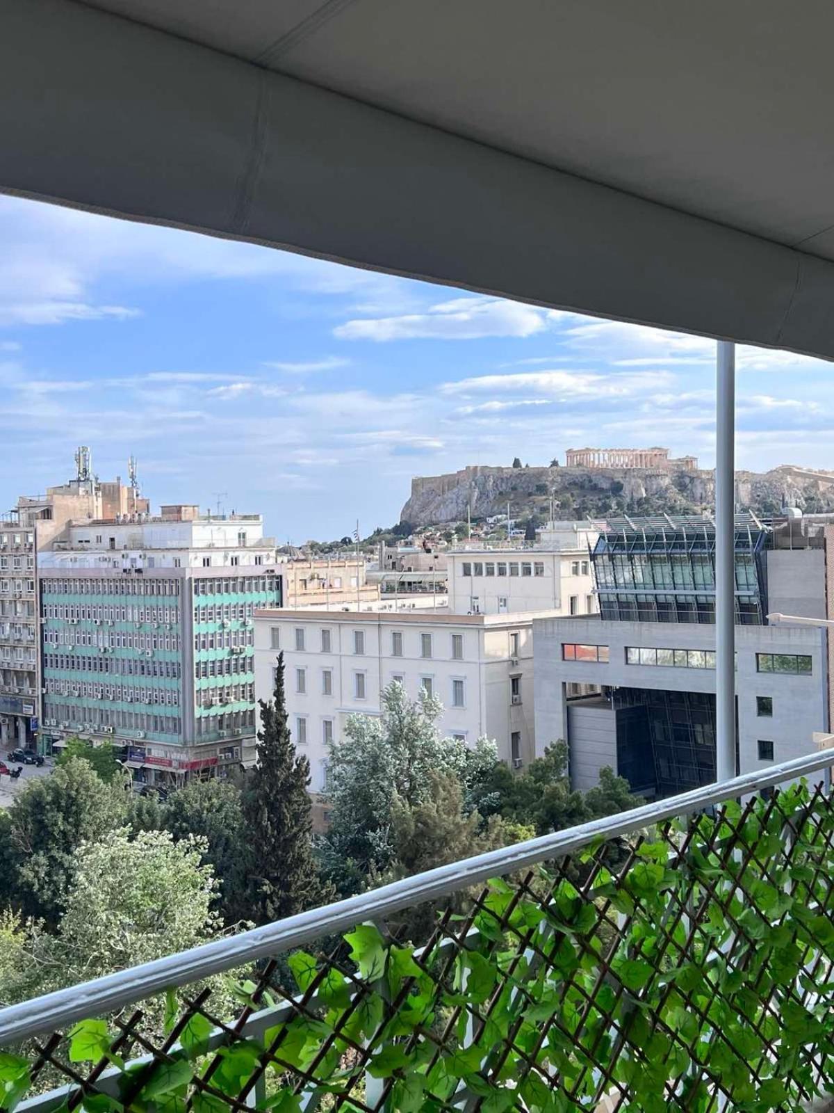 Acropolis Open Sky Family Atenas Exterior foto