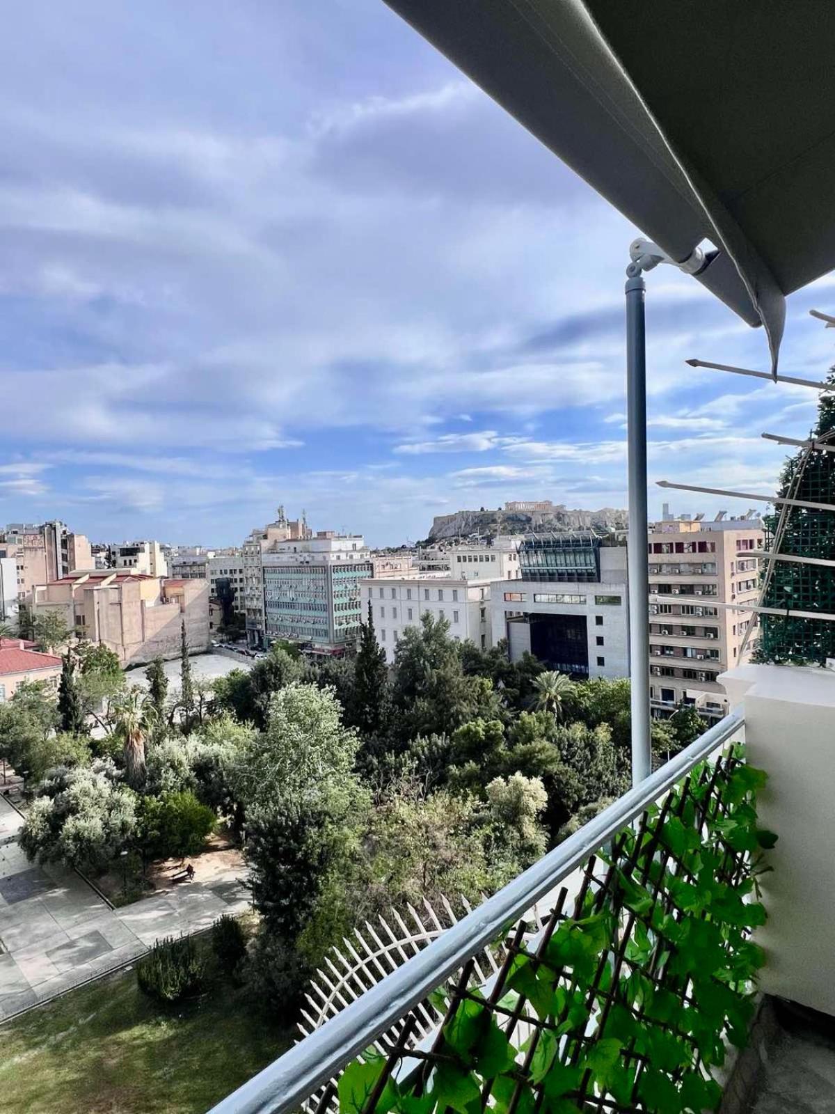 Acropolis Open Sky Family Atenas Exterior foto