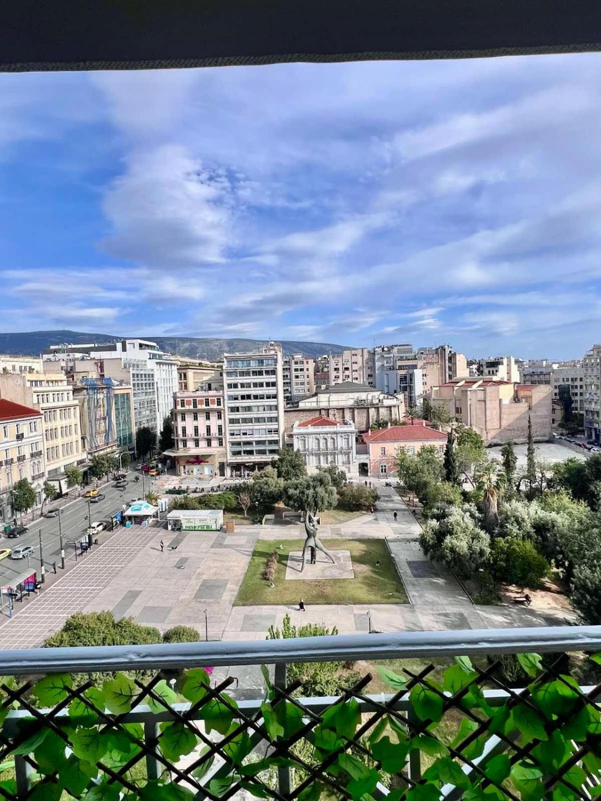 Acropolis Open Sky Family Atenas Exterior foto
