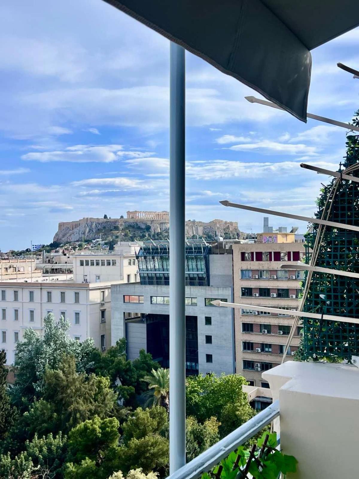Acropolis Open Sky Family Atenas Exterior foto